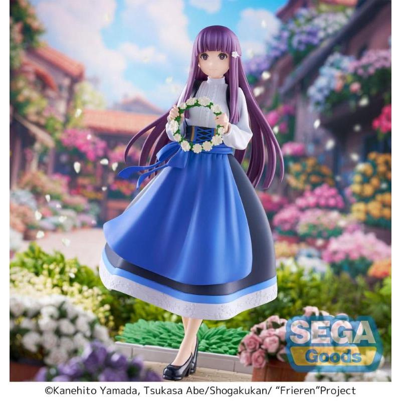 Frieren Beyond Journey's End Xstellar Fern At A Certain Festival Sega