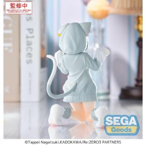 Re Zero Starting Life In Another World Yumemirize Rem Mofumofu Pack Sega