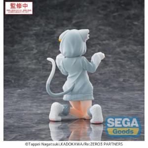 Re Zero Starting Life In Another World Yumemirize Rem Mofumofu Pack Sega