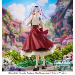 Frieren Beyond Journey's End Xstellar Frieren At A Certain Festival Sega