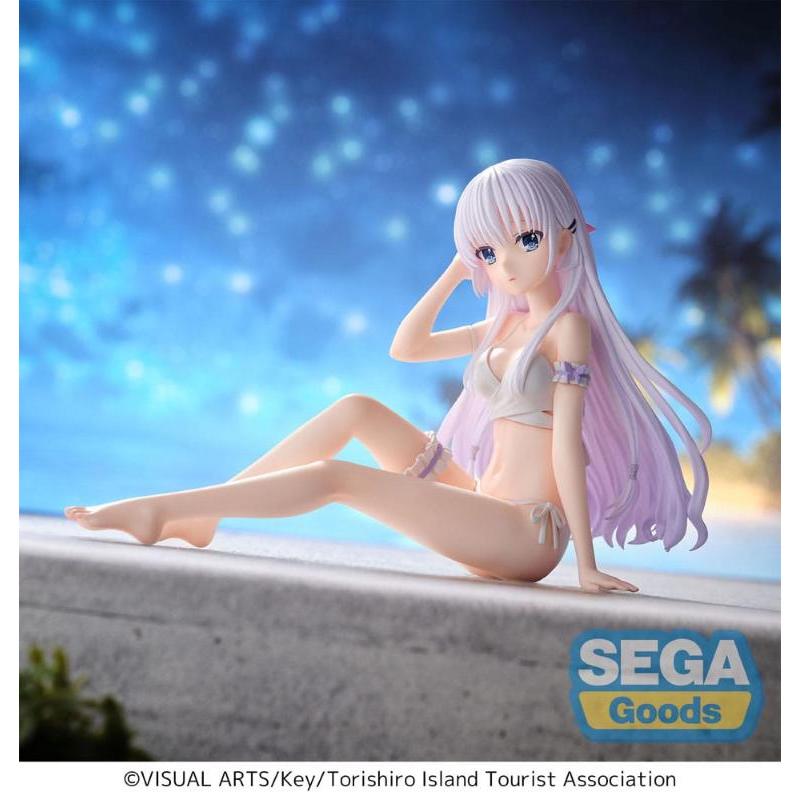 Summer Pockets Yumemirize Shiroha Naruse Sega