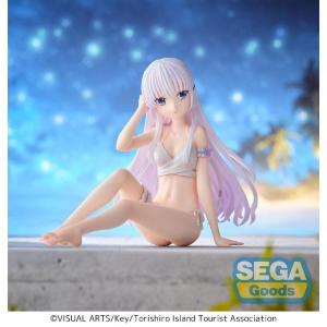 Summer Pockets Yumemirize Shiroha Naruse Sega