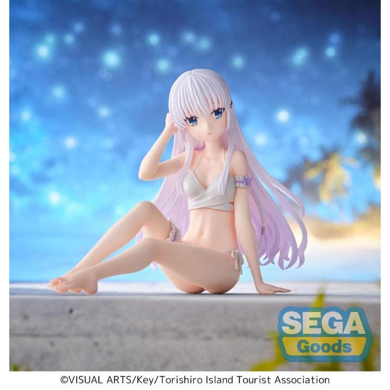 Summer Pockets Yumemirize Shiroha Naruse Sega