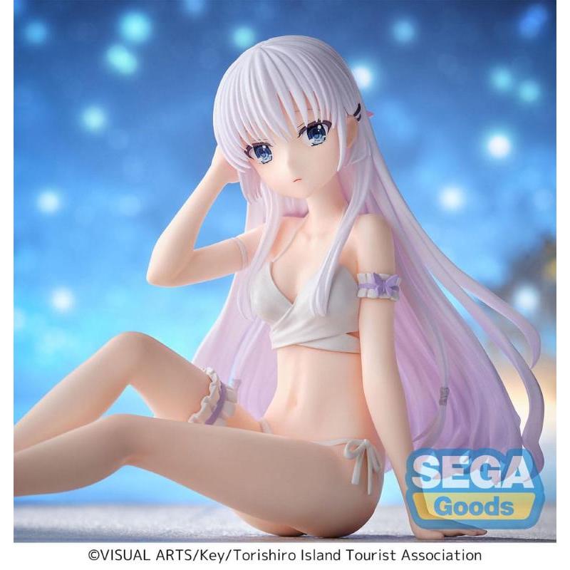 Summer Pockets Yumemirize Shiroha Naruse Sega
