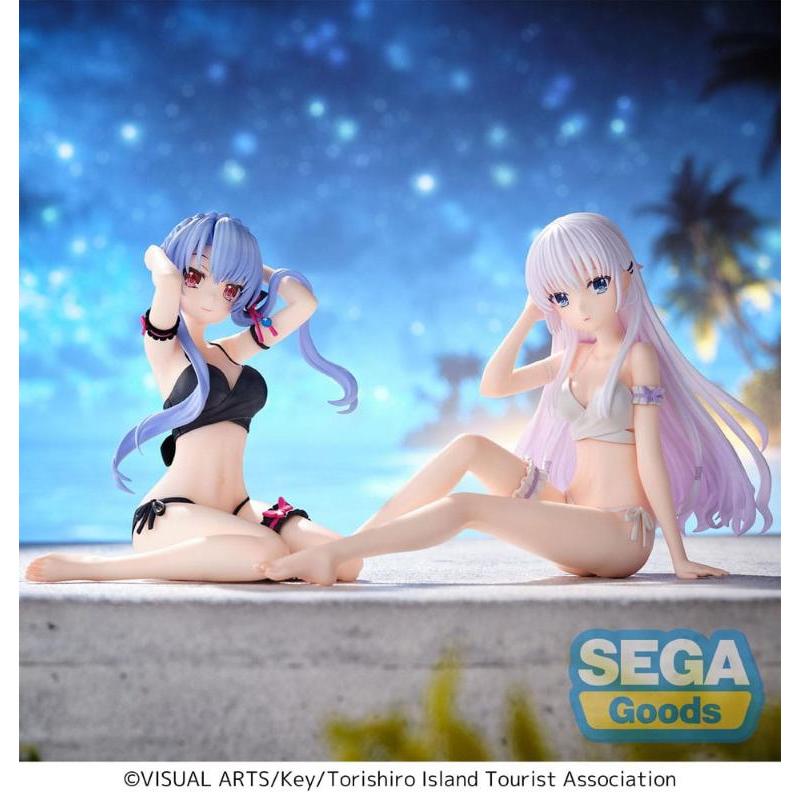 Summer Pockets Yumemirize Shiroha Naruse Sega