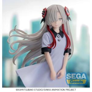 Kamitsubaki City Under Construction Luminasta Sekai Yorukawa Sega