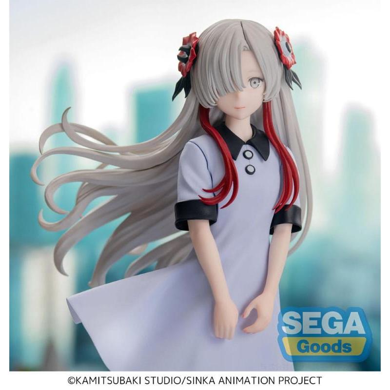 Kamitsubaki City Under Construction Luminasta Sekai Yorukawa Sega