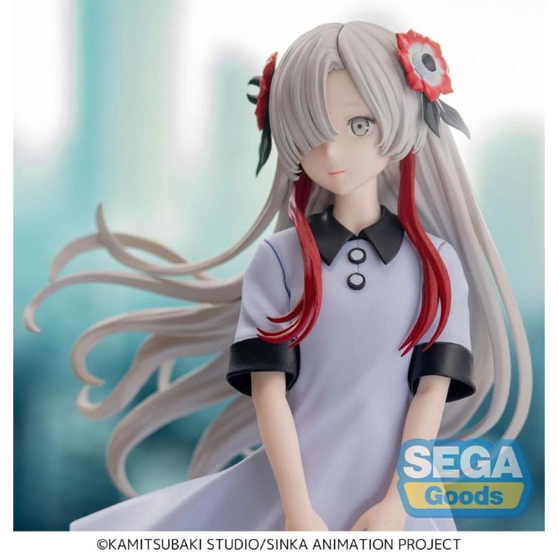 Kamitsubaki City Under Construction Luminasta Sekai Yorukawa Sega