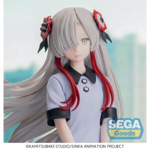 Kamitsubaki City Under Construction Luminasta Sekai Yorukawa Sega