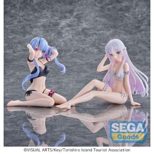 Summer Pockets Yumemirize Ao Sorakado Sega