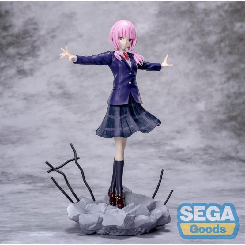 Kamitsubaki City Under Construction Luminasta Kafu Morisaki Sega