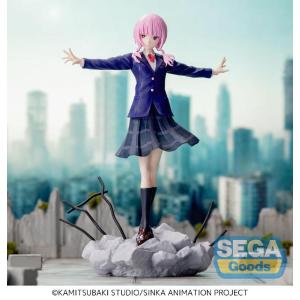 Kamitsubaki City Under Construction Luminasta Kafu Morisaki Sega