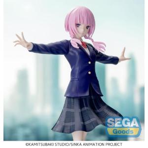 Kamitsubaki City Under Construction Luminasta Kafu Morisaki Sega