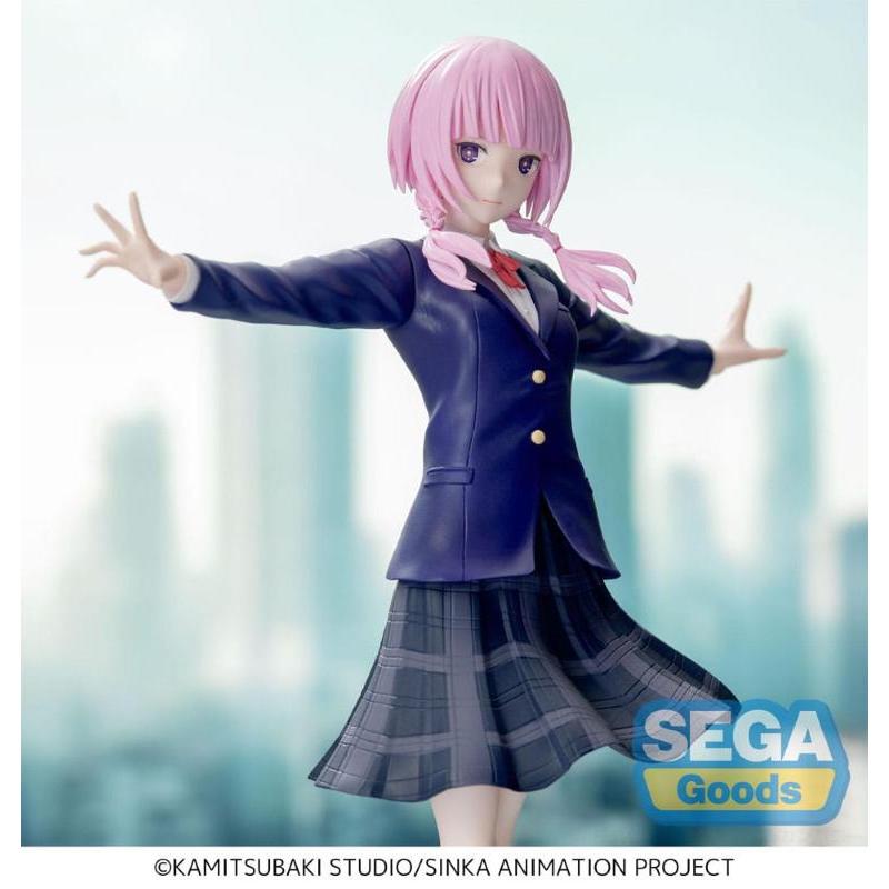 Kamitsubaki City Under Construction Luminasta Kafu Morisaki Sega