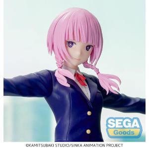 Kamitsubaki City Under Construction Luminasta Kafu Morisaki Sega