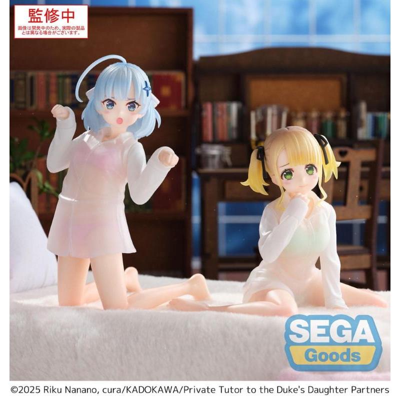 Private Tutor To The Duke's Daughter Yumemirize Tina Howard Sega