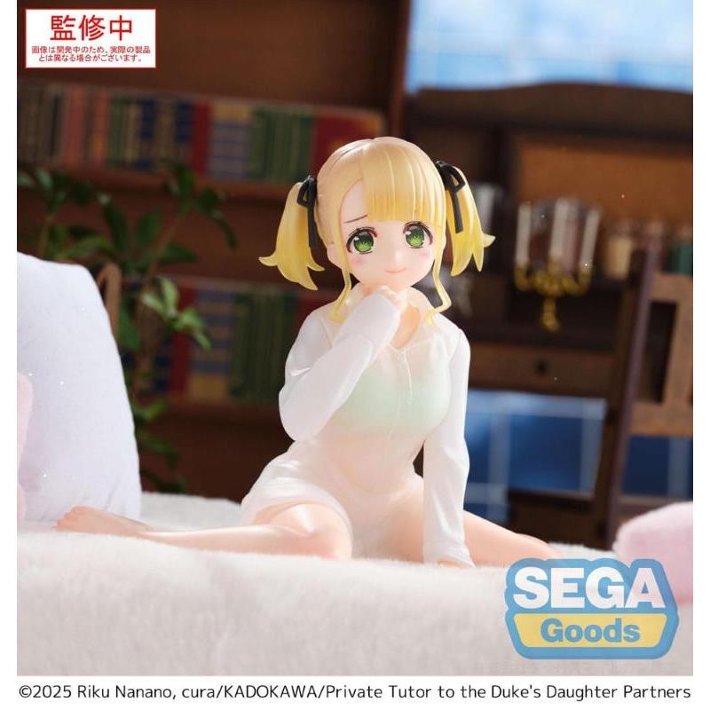 Private Tutor To The Duke's Daughter Yumemirize Ellie Walker Sega