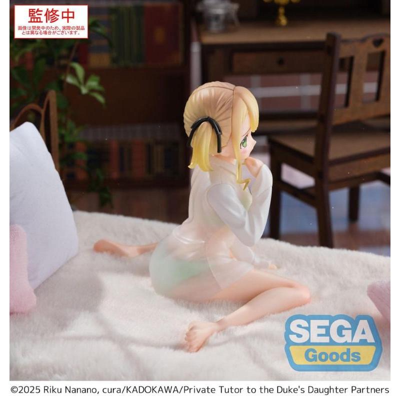 Private Tutor To The Duke's Daughter Yumemirize Ellie Walker Sega