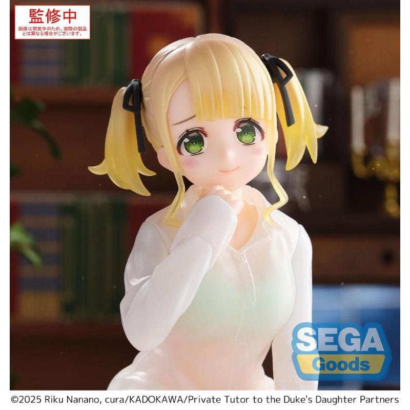 Private Tutor To The Duke's Daughter Yumemirize Ellie Walker Sega