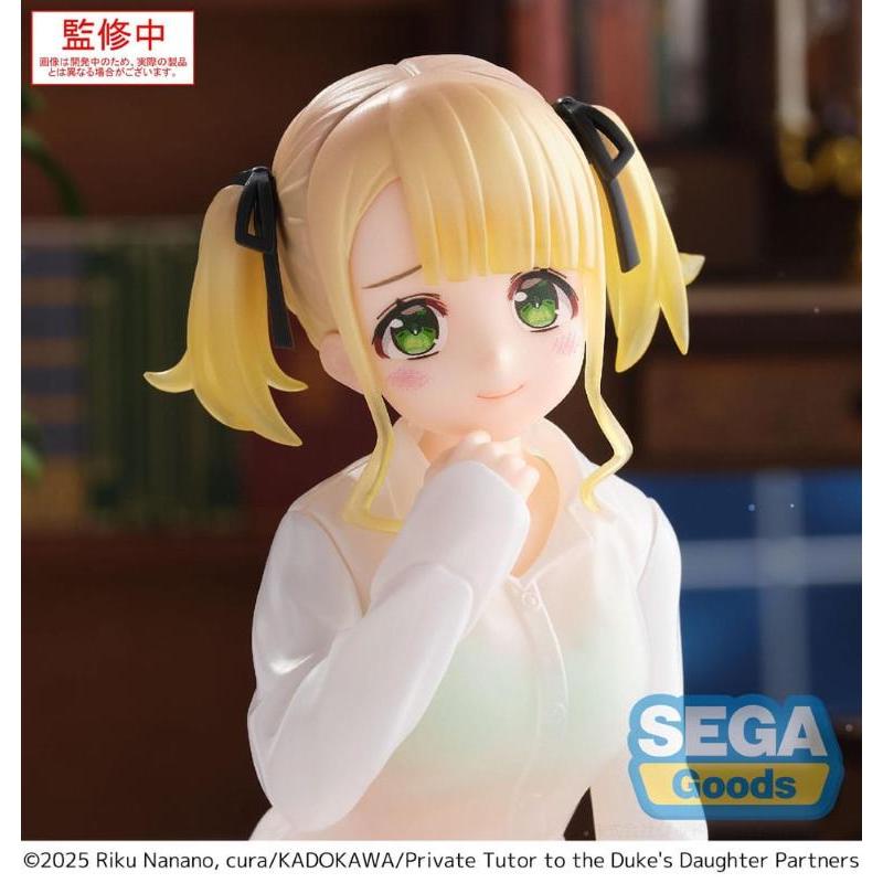 Private Tutor To The Duke's Daughter Yumemirize Ellie Walker Sega