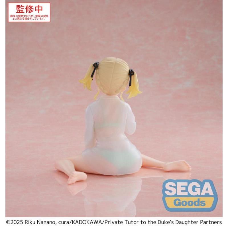 Private Tutor To The Duke's Daughter Yumemirize Ellie Walker Sega