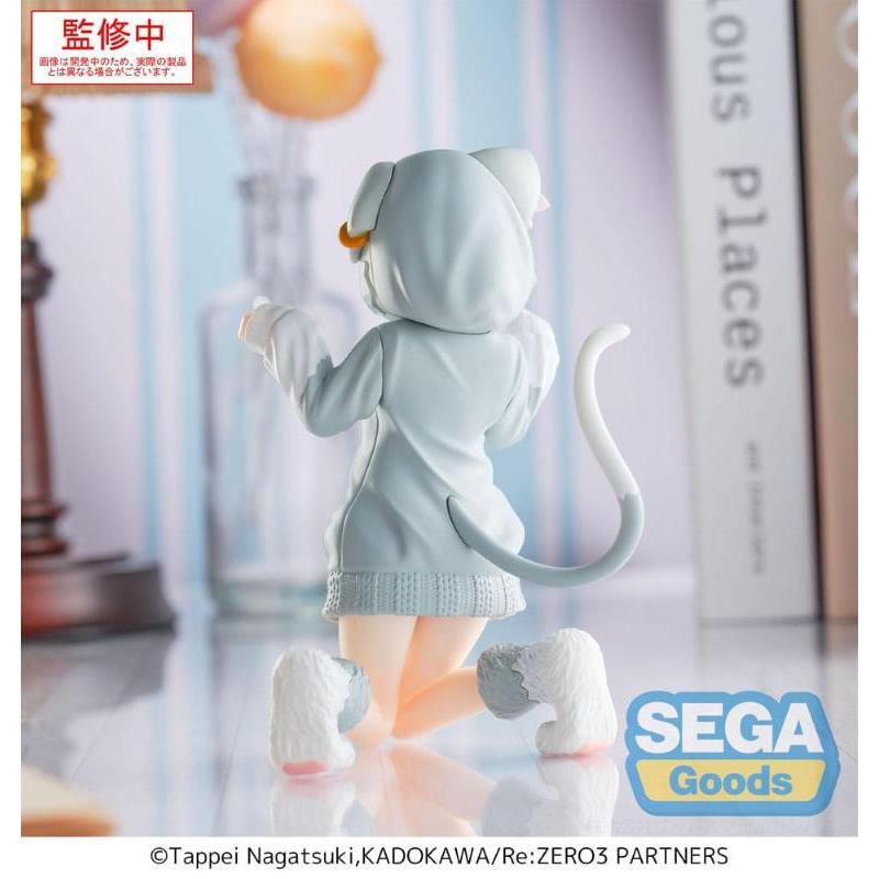 Re Zero Starting Life In Another World Yumemirize Ram Mofumofu Sega