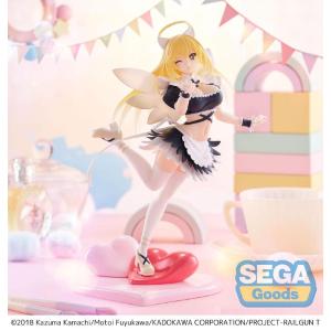 A Certain Scientific Railgun T Luminasta Misaki Shokuhou Fallen Angel Maid Sega