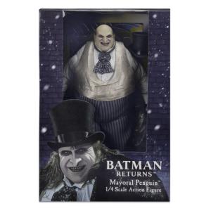 Batman Returns: 1/4 Penguin Danny DeVito Neca