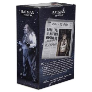 Batman Returns: 1/4 Penguin Danny DeVito Neca