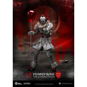 Stephen Kings It Dynamic 8ction Heroes Pennywise Beast Kingdom