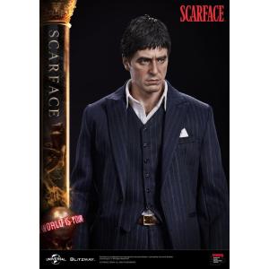 Scarface Superb Scale 1/4 Tony Montana (Standard Ver.) Blitzway
