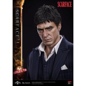 Scarface Superb Scale 1/4 Tony Montana (Standard Ver.) Blitzway