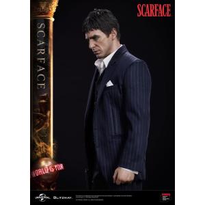 Scarface Superb Scale 1/4 Tony Montana (Standard Ver.) Blitzway