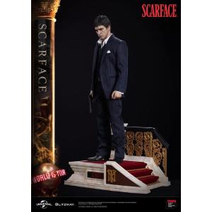 Scarface Superb Scale 1/4 Tony Montana (Standard Ver.) Blitzway