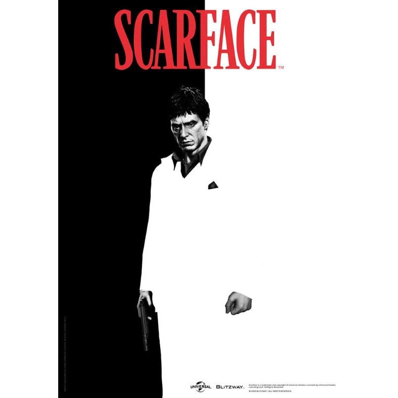 Scarface Superb Scale 1/4 Tony Montana (Standard Ver.) Blitzway