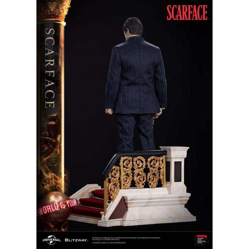 Scarface Superb Scale 1/4 Tony Montana (Standard Ver.) Blitzway