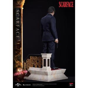 Scarface Superb Scale 1/4 Tony Montana (Standard Ver.) Blitzway