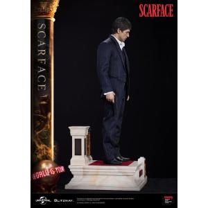 Scarface Superb Scale 1/4 Tony Montana (Standard Ver.) Blitzway