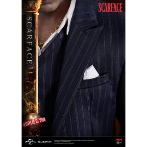 Scarface Superb Scale 1/4 Tony Montana (Standard Ver.) Blitzway