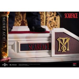 Scarface Superb Scale 1/4 Tony Montana (Standard Ver.) Blitzway