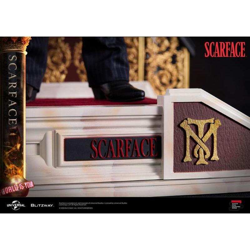 Scarface Superb Scale 1/4 Tony Montana (Standard Ver.) Blitzway