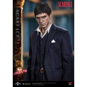 Scarface Superb Scale 1/4 Tony Montana (Standard Ver.) Blitzway
