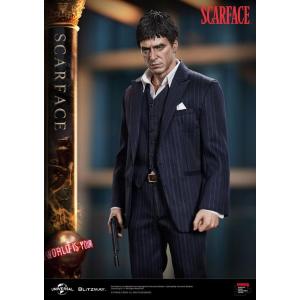 Scarface Superb Scale 1/4 Tony Montana (Standard Ver.) Blitzway