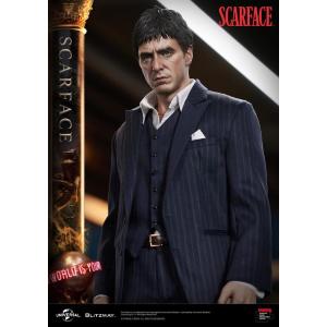 Scarface Superb Scale 1/4 Tony Montana (Standard Ver.) Blitzway