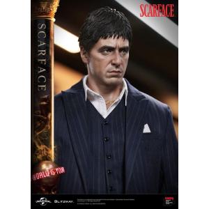 Scarface Superb Scale 1/4 Tony Montana (Standard Ver.) Blitzway