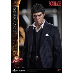 Scarface Superb Scale 1/4 Tony Montana (Standard Ver.) Blitzway