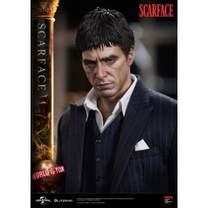 Scarface Superb Scale 1/4 Tony Montana (Standard Ver.) Blitzway