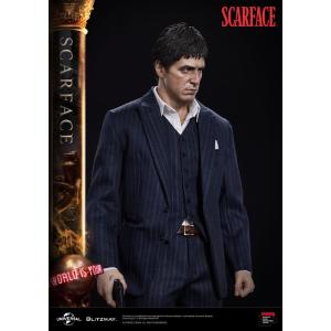 Scarface Superb Scale 1/4 Tony Montana (Standard Ver.) Blitzway