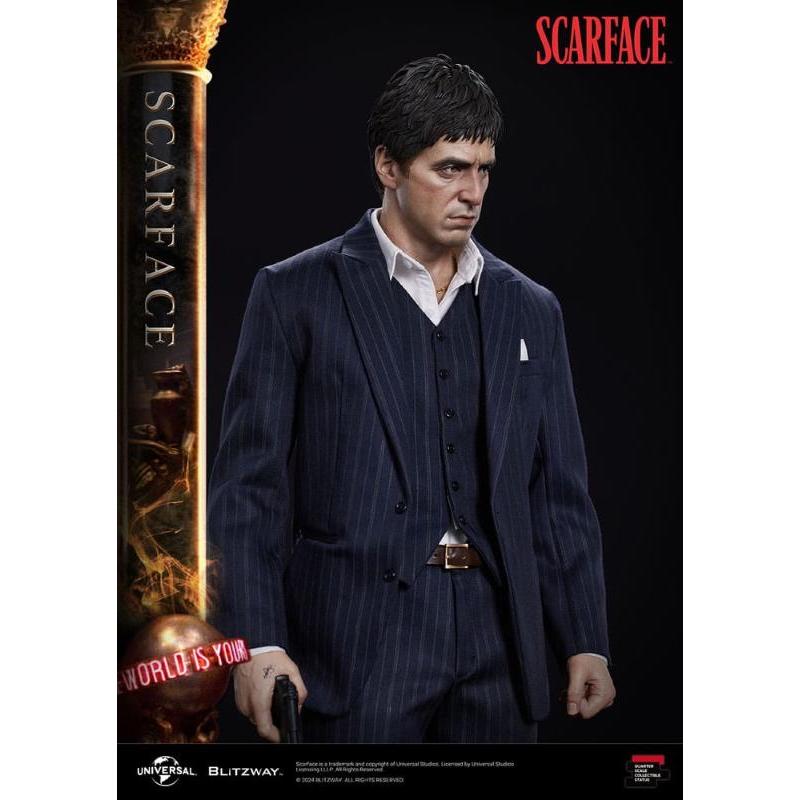Scarface Superb Scale 1/4 Tony Montana (Standard Ver.) Blitzway