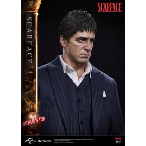 Scarface Superb Scale 1/4 Tony Montana (Standard Ver.) Blitzway